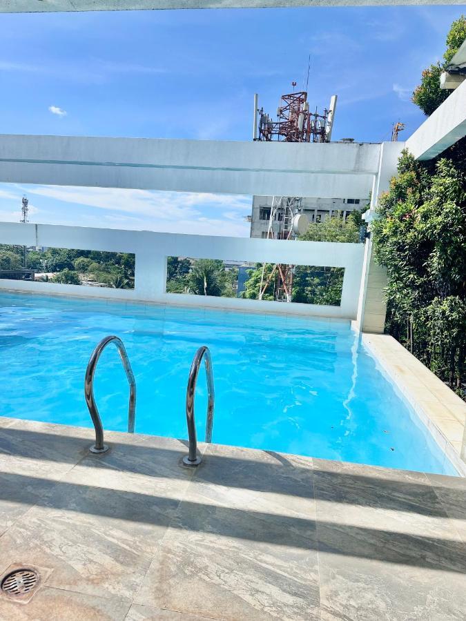 3 Smart Condominium In Cagayan De Oro City Eksteriør billede
