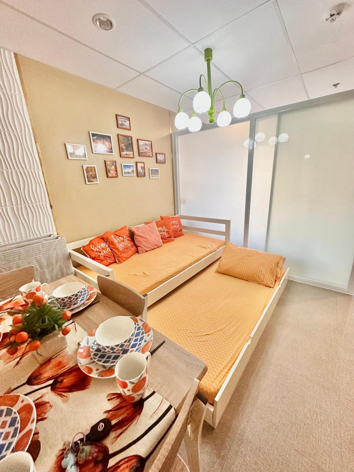 3 Smart Condominium In Cagayan De Oro City Eksteriør billede